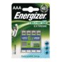 Energizer Akumulator Extreme  AAA L92 800 mAh 4 szt. blister