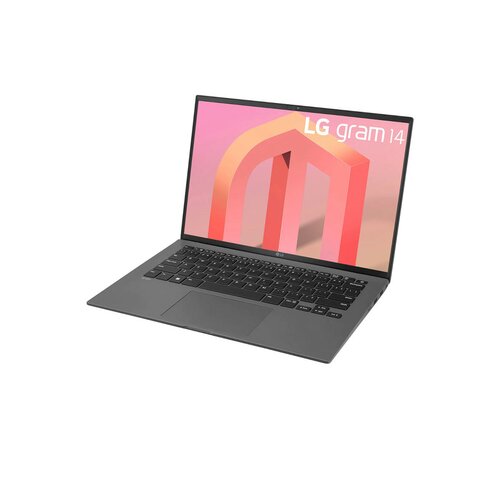 Laptop LG Gram 14Z90Q-G.AA56Y 14" i5-1240P 512 GB SSD