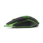 Myszka przewodowa dla graczy Esperanza MX209 Claw zielona