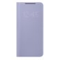 Etui Samsung Smart LED View Cover Violet do Galaxy S21+ EF-NG996PVEGEE