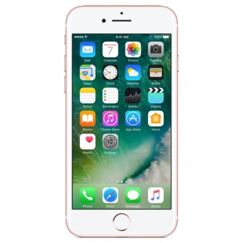 Apple Remade iPhone 7 128GB Różowe złoto Premium refurbished