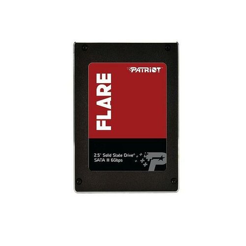 Patriot Flare SSD 60GB SATA III 2.5 New Model on MLC