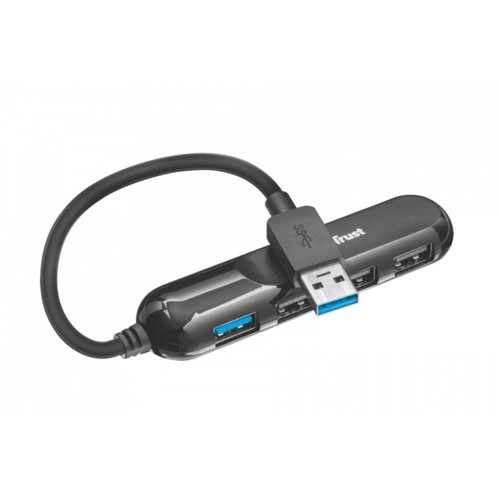 Trust Aiva 4 Port USB 3 .1 Hub