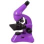 Mikroskop Levenhuk Rainbow 50L PLUS ametyst