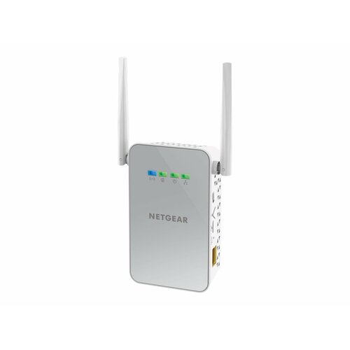 Netgear PowerLINE 1000 + WiFi PWL1000 Powerline 1000Mb/s 1x1Gb/s