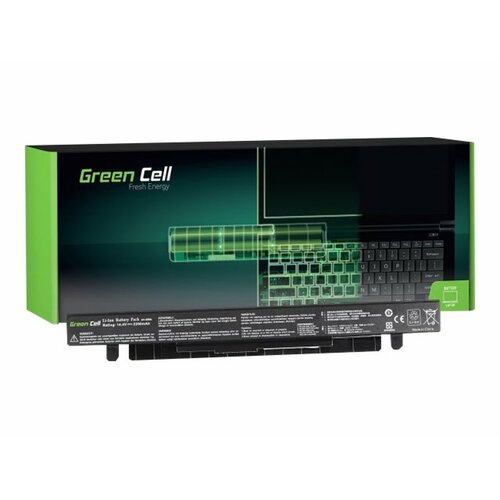 Bateria Green Cell do Asus ASX550 4 cell 14,4V
