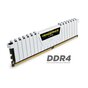 Corsair DDR4 Vengeance LPX 16GB/3000(2*8GB) CL15-17-17-35 WHITE