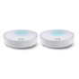 Access Point Asus Lyra Mesh WiFi Complete Home System Wireless MAP-AC2200.2 Tri-band 2-Pack