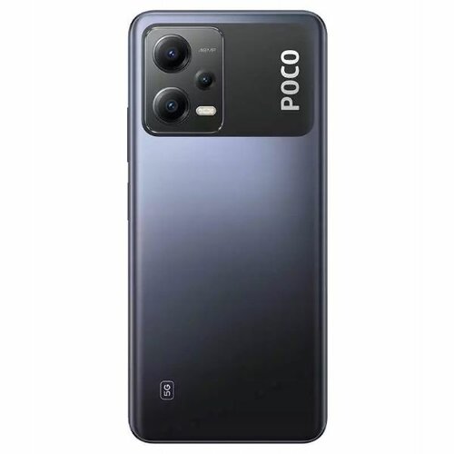 Smartfon Xiaomi POCO X5 5G 8+256GB czarny