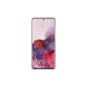 Etui Samsung LED Cover Pink do Galaxy S20 EF-KG980CPEGEU