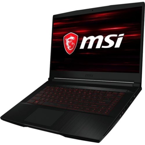 Notebook MSI GF63 8RD-012XPL 15.6" FHD/ Intel Core i7-8750H/ 8GB/ 128GB SSD+ 1TB/ GeForce GTX 1050Ti 4GB