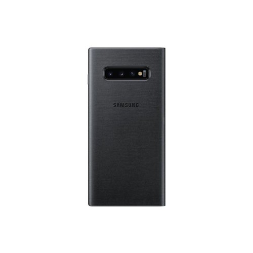 Etui Samsung LED View Cover Black do Galaxy S10E EF-NG970PBEGWW