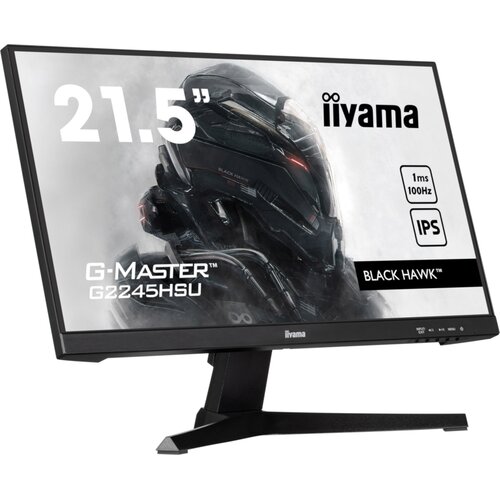 Monitor iiyama G-MASTER G2245HSU 22"
