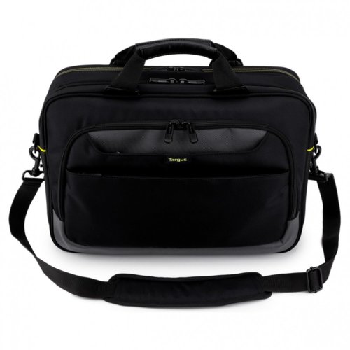 Targus CityGear 15-17.3" Laptop Topload Black