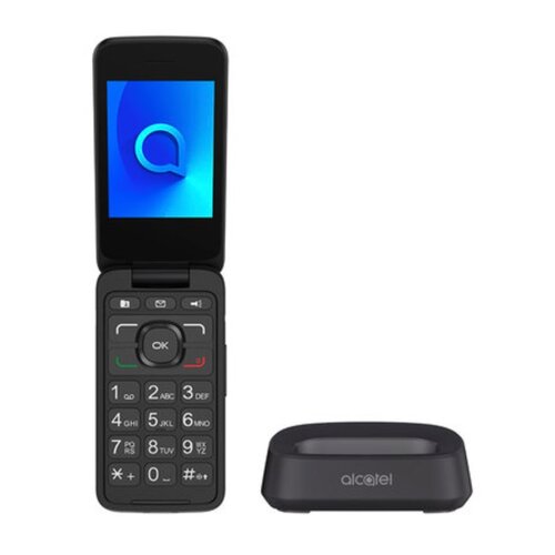 Alcatel  Telefon komórkowy 30.26X szary