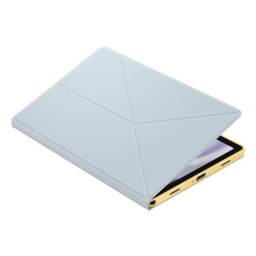 Etui Samsung Book Cover Galaxy Tab A9+ niebieskie