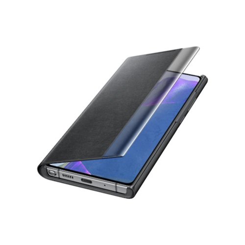 Etui Samsung Clear View Cover do Galaxy Note 20 EF-ZN980CBEGEU Czarne