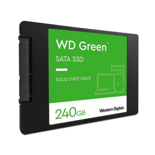 Dysk SSD Western Digital Green WDS240G2G0A 240 GB