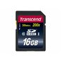 Transcend SDHC 16GB Class10 PREMIUM