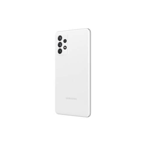 Smartfon Samsung Galaxy A72 SM-A725FZWDEUE 6GB + 128GB Biały