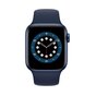 Smatwatch Apple Watch Series 6 GPS 40mm niebieski aluminium
