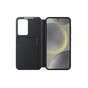 Etui Samsung Smart View Wallet Case Galaxy S24 Ultra czarne