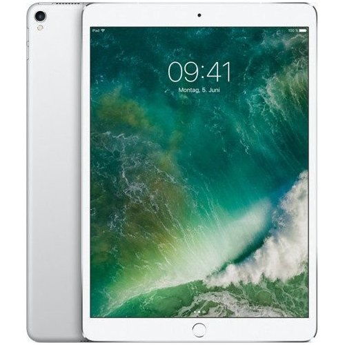 Tablet Apple iPad PRO 10.5" WiFi 512GB Srebrny