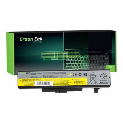 Bateria Green Cell do Lenovo Y480 V480 Y580 6 cell 11,1V
