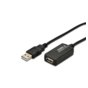 Kabel repeater USB 2.0 DIGITUS, 5m