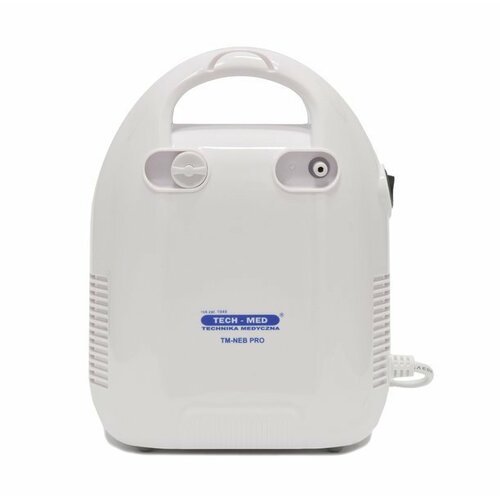 Inhalator kompresorowy Tech-Med TM-NEB Pro