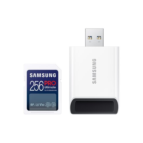 Karta pamięci Samsung Pro Ultimate 2023 SD 256GB