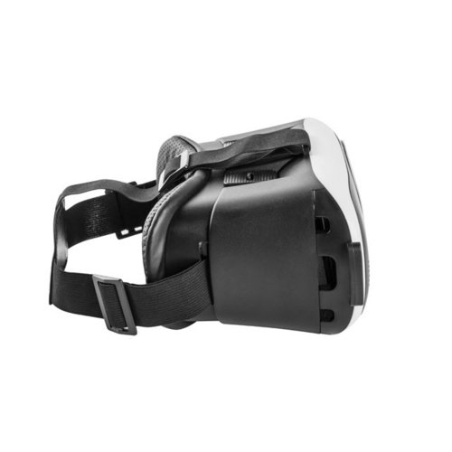 Okulary 3D VR UGO UVR-1025 dla smartfonów 3.5" - 6"