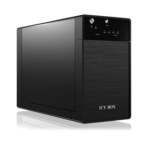 IcyBox IB-3620U3 obudowa HDD 3,5''