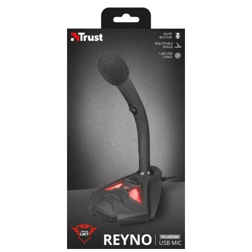 Trust GXT 211 Reyno USB Mikrofon