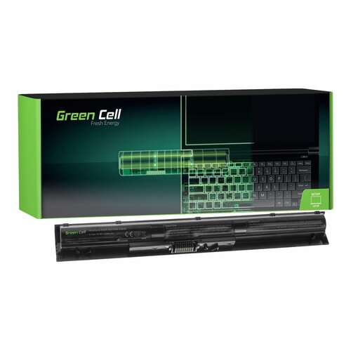 Bateria Green Cell do HP KI04 HP Pavilion 14-AB 15-AB 15-AK 17-G 4 cell 14,8V