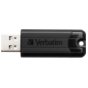 Verbatim PinStripe USB 3.0 Drive 32GB Black