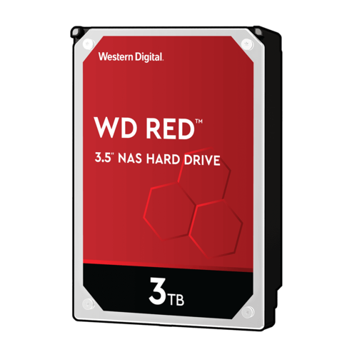 Dysk serwerowy WD RED WD30EFRX 3,5" 3TB