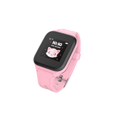 Smartwatch TCL Family Watch MT40X różowy