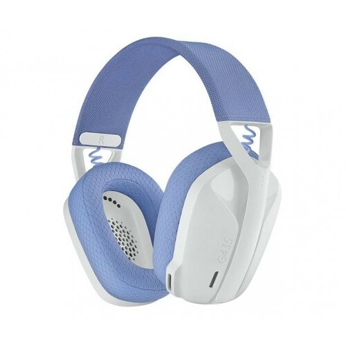 Słuchawki Logitech G435 Niebieskie 981-001062