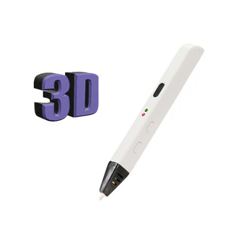 SUNEN Długopis do druku 3D v. 2016 (4. Generacja) - biały