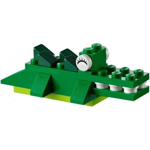 Lego LEGO Classic Kreatywne k locki - średnie