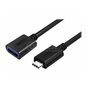 Adapter Unitek USB Typ-C do USB AF; Y-C476BK
