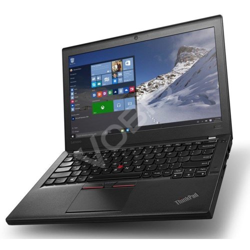 Laptop Lenovo Thinkpad X260 i5-6300U vPro 12,5"Matt IPS 4GB DDR4 500_7200 HD520 4G_LTE TPM BLK Win10Pro 20F5S3K600 3YNBD