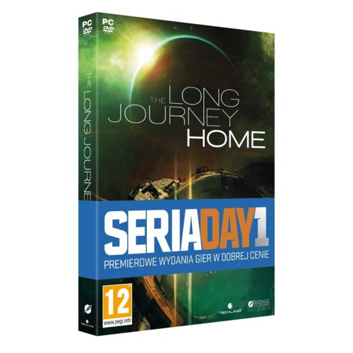 Gra Seria Day1: The Long Journey Home (PC)