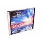 DVD-R TITANUM SLIM 1 16X 4,7GB