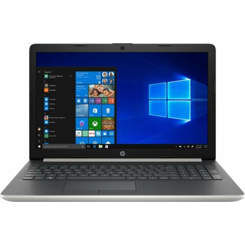 Laptop HP 15-db1010nw  R3-3200U 15,6"FHD 8GB/SSD256/W10 7KC24EA srebrny