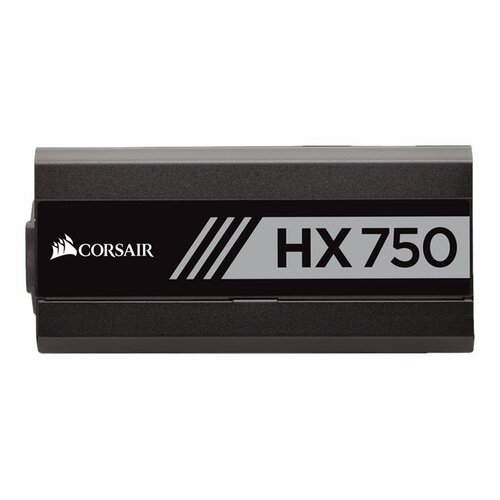 Corsair HX Series 750W 80 Plus Platinum                         135mm fan modular PSU
