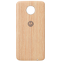 Motorola Moto Mods: Style Cap Washed Oak