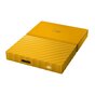Dysk zewnętrzny HDD Western Digital My Passport 1TB 2.5" Żółty