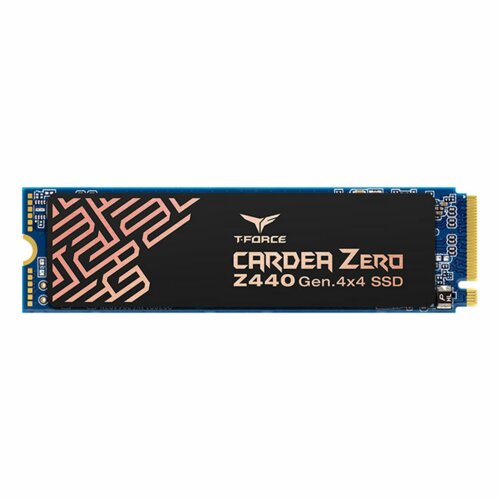 Dysk SSD Team Group Cardea Zero Z440 2TB M.2 TM8FP7002T0C311